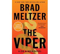 The Viper: A Zig & Nola Novel: 3 (Escape Artist, 3)
