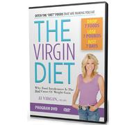 The Virgin Diet Program DVD: Why Food Intolerance Is The Real Cause of Weight Gain