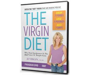 The Virgin Diet Program DVD: Why Food Intolerance Is The Real Cause of Weight Gain