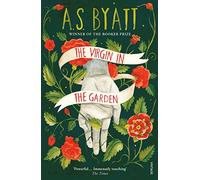 The Virgin in the Garden (The Frederica Potter Novels)