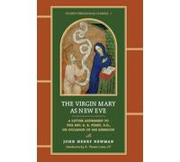 The Virgin Mary as New Eve: 1 (OS Justi Theological Classics)