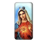 The Virgin Mary Santa Maria Funda Carcasa Case para HTC U11