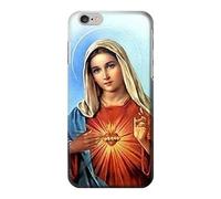 The Virgin Mary Santa Maria Funda Carcasa Case para iPhone 6 6S