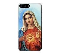 The Virgin Mary Santa Maria Funda Carcasa Case para iPhone 7 Plus