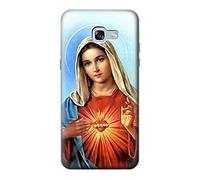 The Virgin Mary Santa Maria Funda Carcasa Case para Samsung Galaxy A5 (2017)