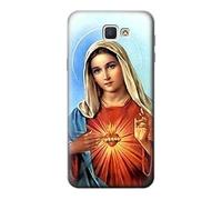 The Virgin Mary Santa Maria Funda Carcasa Case para Samsung Galaxy J7 Prime