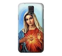 The Virgin Mary Santa Maria Funda Carcasa Case para Samsung Galaxy S5