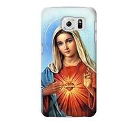 The Virgin Mary Santa Maria Funda Carcasa Case para Samsung Galaxy S6