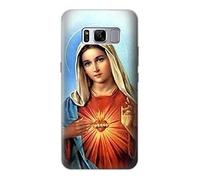 The Virgin Mary Santa Maria Funda Carcasa Case para Samsung Galaxy S8