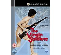 The Virgin Soldiers [DVD]
