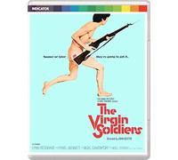 The Virgin Soldiers - Limited Edition [Blu-ray]