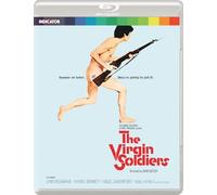The Virgin Soldiers (Standard Edition) [Blu-ray] [Region Free]