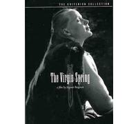 The Virgin Spring [Reino Unido] [DVD]
