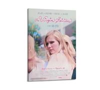 The Virgin Suicides 3 - Lienzo decorativo para pared de sala de estar, dormitorio familiar moderno, 50 x 75 cm, estilo marco
