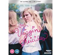 The Virgin Suicides [Blu-ray] [Region A & B & C]