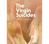 The Virgin Suicides (Criterion Collection) [USA] [Blu-ray]