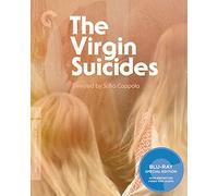 The Virgin Suicides (Criterion Collection) [USA] [Blu-ray]