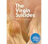 The Virgin Suicides (The Criterion Collection) (Blu-ray) (Importación USA)