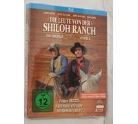 The Virginian Completo Temporada Serie Eight 8 Sellado Blu-Ray Box Set Remasterd