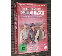 The Virginian Completo Temporada Serie Siete 7 Remastered Región 2 DVD Caja Set