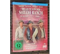 Die Leute von der Shiloh Ranch - Staffel 7 (HD-Remastered) (Fernsehjuwelen) [Alemania] [Blu-ray]
