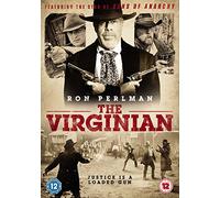 The Virginian [DVD] [Reino Unido]