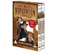The Virginian [DVD] [Reino Unido]