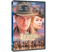 The Virginian [Reino Unido] [DVD]