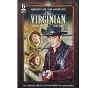The Virginian: Season 1, Part 1 [Alemania] [DVD]