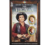 The Virginian: Season 1, Part 2 [DVD]