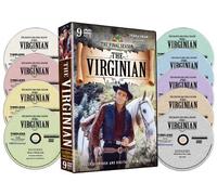 The Virginian: Season 8 by James Drury