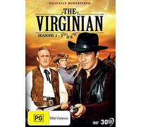 The Virginian: Seasons 1-3 [USA] [DVD]