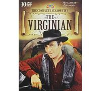 The Virginian: The Complete Fifth Season [USA] [DVD]