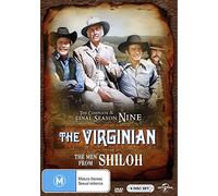 The Virginian: The Complete & Final Season Nine: The Men From Shiloh [USA] [DVD]