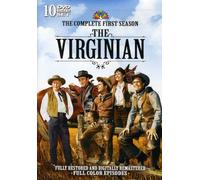 The Virginian: The Complete First Season [Reino Unido] [DVD]