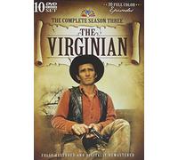 The Virginian: The Complete Third Season [USA] [DVD]