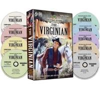 The Virginian: The Final Season [USA] [DVD]