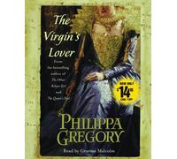 The Virgin's Lover by Philippa Gregory (December 05,2006)