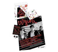 The Virgins - The Virgins (Fan Box Edition inkl. Album, Tour-Poster, Sticker-Card und Button-Set)