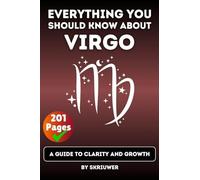The Virgo Book: A Guide to Clarity and Growth