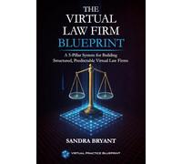 THE VIRTUAL LAW FIRM BLUEPRINT: A 5-Pillar System for Building Structured, Predictable Virtual Law Firms