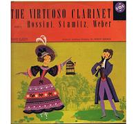 The Virtuoso Clarinet