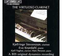 The Virtuoso Clarinet