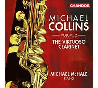The Virtuoso Clarinet Vol 2