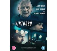 The Virtuoso [DVD] [2021]