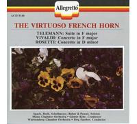 The Virtuoso French Horn
