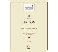 The Virtuoso Pianist - Complete Edition (Fjh Classic Editions)