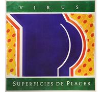 The Virus - Superficies de Placer [Import] [Vinilo]