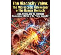 The Viscosity Valve: The Microscopic Gatekeeper of the Human Stomach: Acids, Motility, and the Relentless Biochemical Filtering of the Pyloric Sphincter