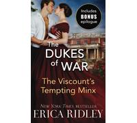 The Viscount's Tempting Minx: Regency Romance Novella (Dukes Of War)